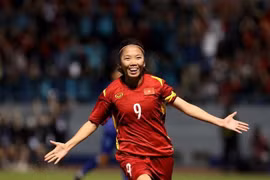 前锋黄茹将与越南女足会合 参加奥运会预选赛第一阶段的赛事