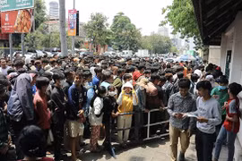 第32届东南亚运动会：男足比赛揭幕战门票全部派发完毕