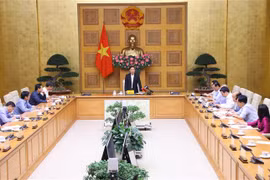 越南政府副总理陈红河：化解困难消除障碍 促进公共投资资金支付