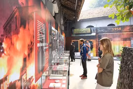 国际游客市场明显好转