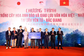 文化交流是维系越日两国友谊的桥梁