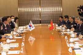 越南与韩国加强议会交流与合作机制