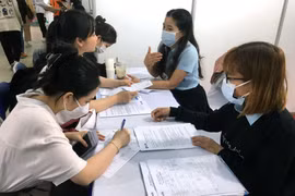胡志明市：春节后企业招聘需求量猛增