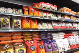 越南大米迎来扩大英国市场的机遇
