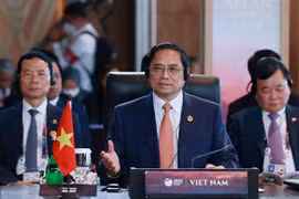 越南政府总理范明政出席第42届东盟峰会开幕式并发表重要讲话