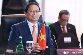 第42届东盟峰会：范明政总理出席各场对话会