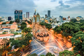 2023 年世界旅游大奖评选活动开启：你一票我一票 为越南旅游业评选