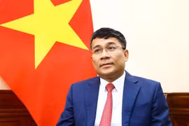 越南外交部常务副部长阮明宇：期待越中关系的“新定位”
