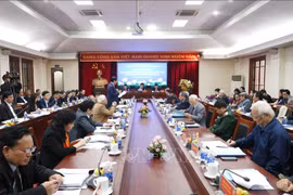 越南文化纲要与党对文化艺术理论思维的发展