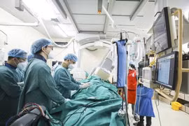 越南掌握治疗心血管疾病先进技术 病人无需到国外接受治疗