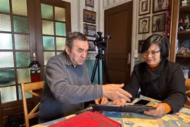 《巴黎协定》签署 50 周年：永远的记忆