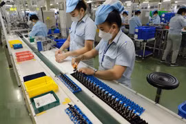 越南到2030年将跻身发展最快的经济体行列