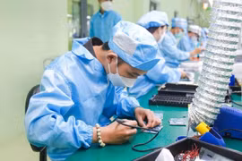 越南为半导体集成电路领域加强人力资源培训力度