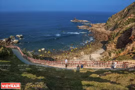 风峡--归仁市旅游不可错过的目的地（组图）