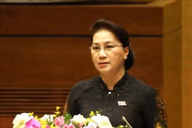 越南第十四届国会第七次会议圆满完成各项议程 胜利闭幕