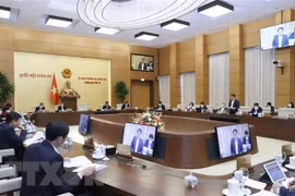 越南国会常委会第十次会议：与会代表对是否取消县级监察员问题仍存在异议