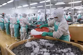 《区域全面经济伙伴关系协定》为越南水产品出口产生了积极效应