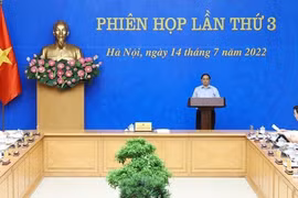 越南努力兑现在COP26会议上的承诺