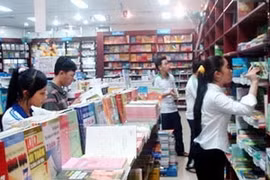 Fahasa力争在全国开设100至120家书店