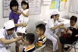 给儿童服用维生素A