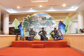 越南南部才子弹歌表演。图自巴地头顿省博物馆
