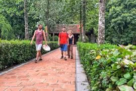 越南旅游业将调高国际游客接待目标