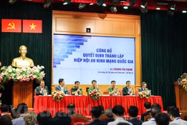 200多名会员加入越南国家网络安全协会