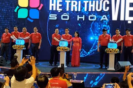 越南通过人道主义数字平台汇聚百万颗爱心
