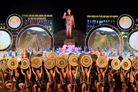 2018年西原锣铮文化节闭幕（组图）