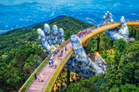 越南政府总理设立3000亿越盾旅游发展援助基金