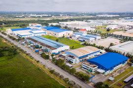 将邦美蜀市建设成为西原地区的物流中心