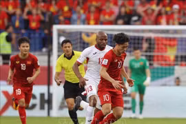 2019亚洲杯：西亚媒体赞佩越南国足