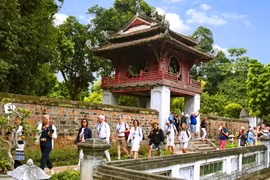 2024年越南旅游业力争接待国际游客1700-1800万人次 
