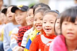 2030年越南人口战略致力于改变人口规模及素质