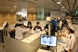 美国媒体高度评价越南强有力的防疫措施