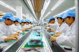 越南仍是外国投资商的投资乐土