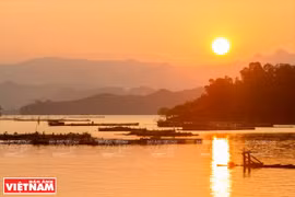 游览和平水库（组图）
