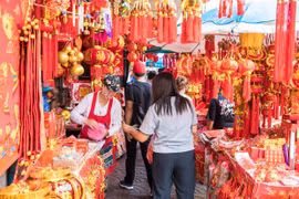 新冠肺炎疫情：泰国警告疫情在春节期间传播的危机