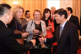 各国驻越国际新闻机构是世界了解越南的重要桥梁