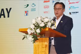 越南木材加工与手工艺品国际贸易周活动拉开序幕