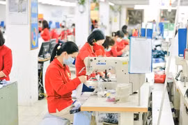 越南纺织服装业：打造强势品牌 抢占市场先机