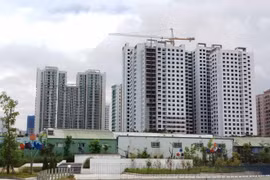 越南房地产市场释放新信号。图自laodong.vn