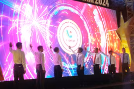2024年广南省创新创业周正式开幕。图自越通社