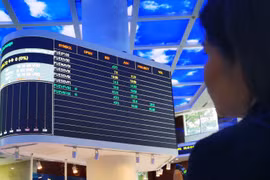 资料图。图自越通社