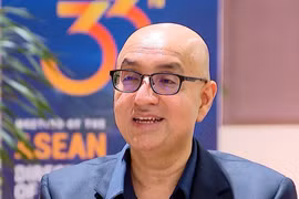 东盟经济共同体副秘书长。图自互联网