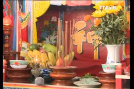 富安省求鱼节--越南文化遗产之美