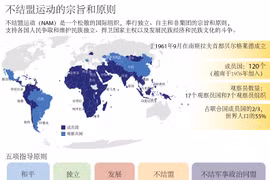 不结盟运动的宗旨和原则