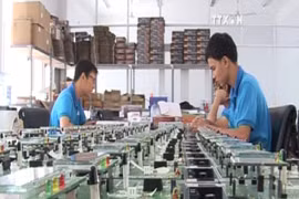越南胡志明市经济保持较好增长势头