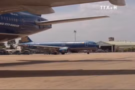 [视频]越南国家航空公司推出机票优惠活动