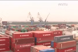 [视频]今年前8月越南对中国贸易逆差大幅下降